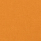 Floor Sofa Bed Dark yellow 245 x 78 x 77 cm Fabric