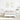 Bed Frame No Mattress White 120x200 cm Engineered Wood