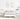 Bed Frame No Mattress White 135x190 cm Double Engineered Wood