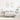 Bed Frame No Mattress Concrete Grey 135x190 cm Double Engineered Wood