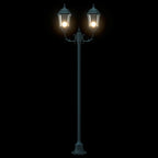 Garden Light Vintage Brushed Green 68 x 20 x 235 cm