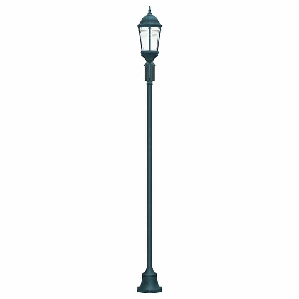 Garden Light Vintage Brushed Green 68 x 20 x 235 cm