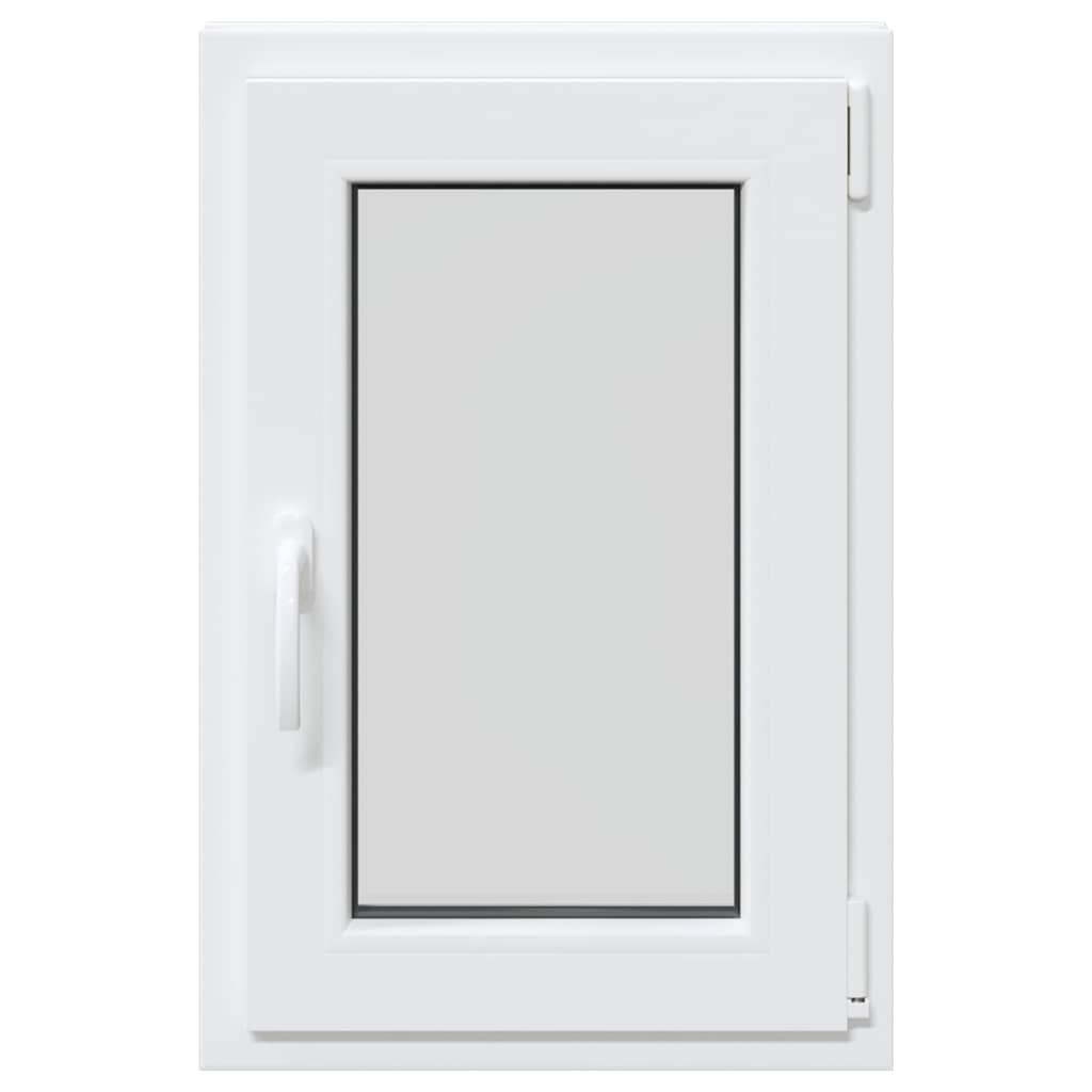 Basement Window "RISOR" 50x75 cm Tilt&Turn DIN Right White