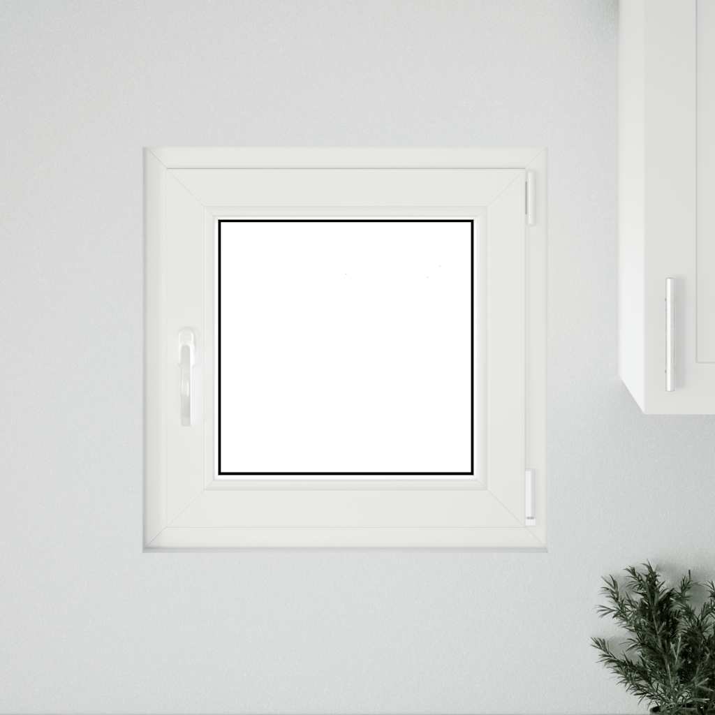 Basement Window RISOR 60x60 cm Tilt&Turn DIN Right White