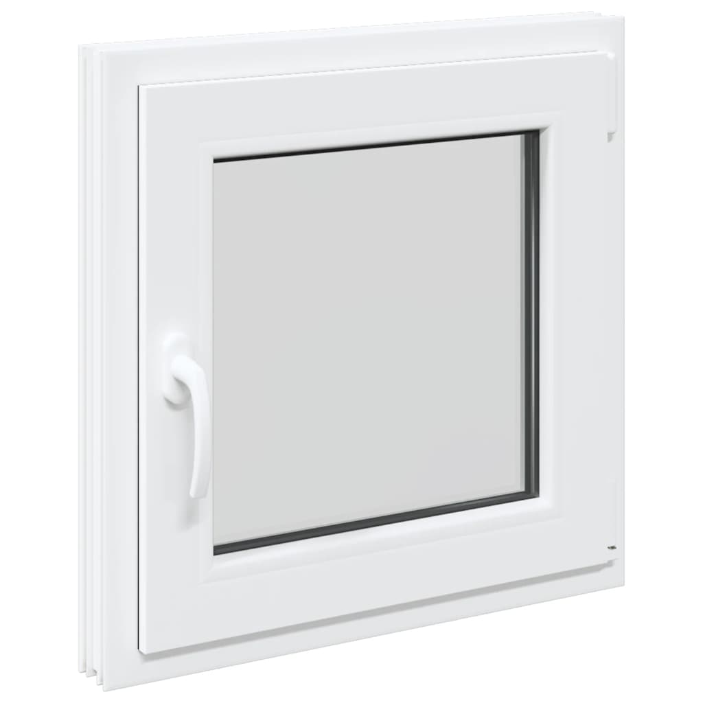 Basement Window RISOR 60x60 cm Tilt&Turn DIN Right White