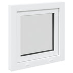 Basement Window RISOR 60x60 cm Tilt&Turn DIN Left White