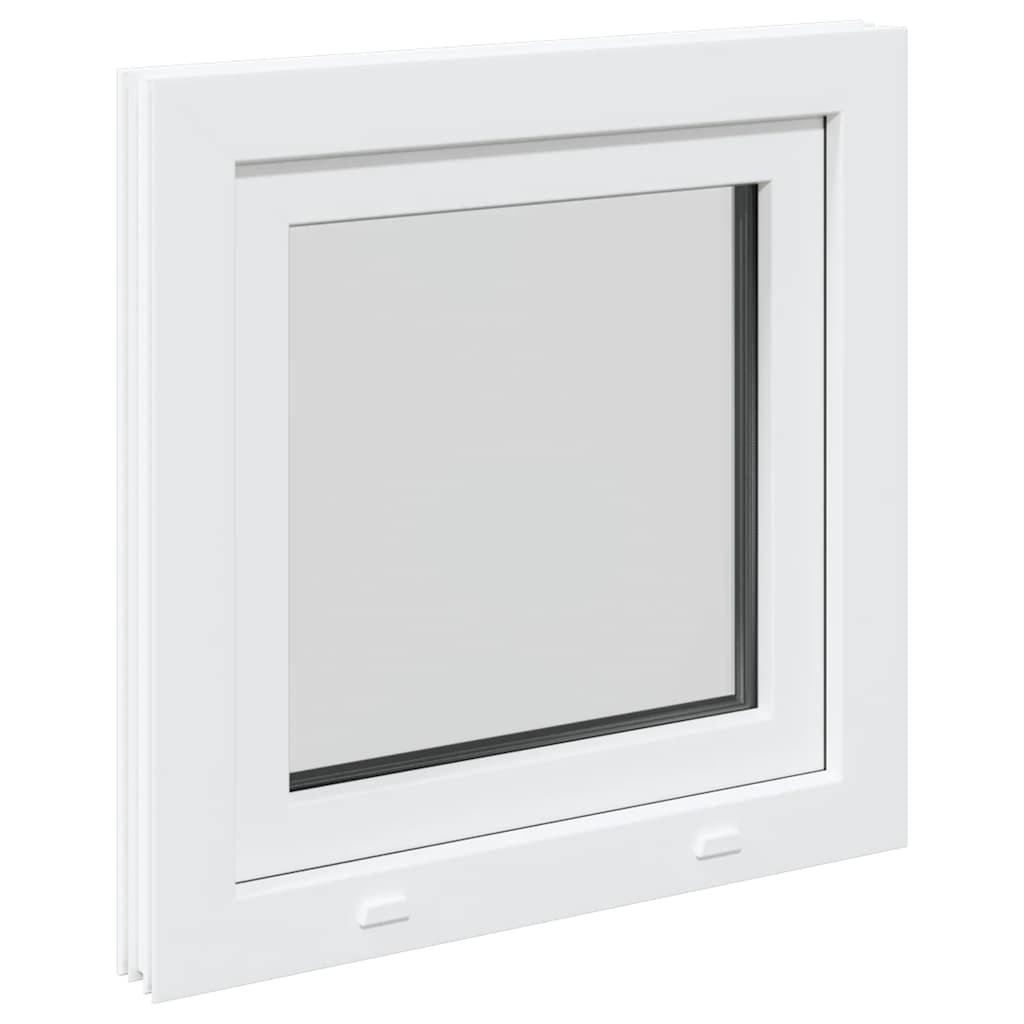 Basement Window RISOR 60x60 cm Tilt&Turn DIN Left White