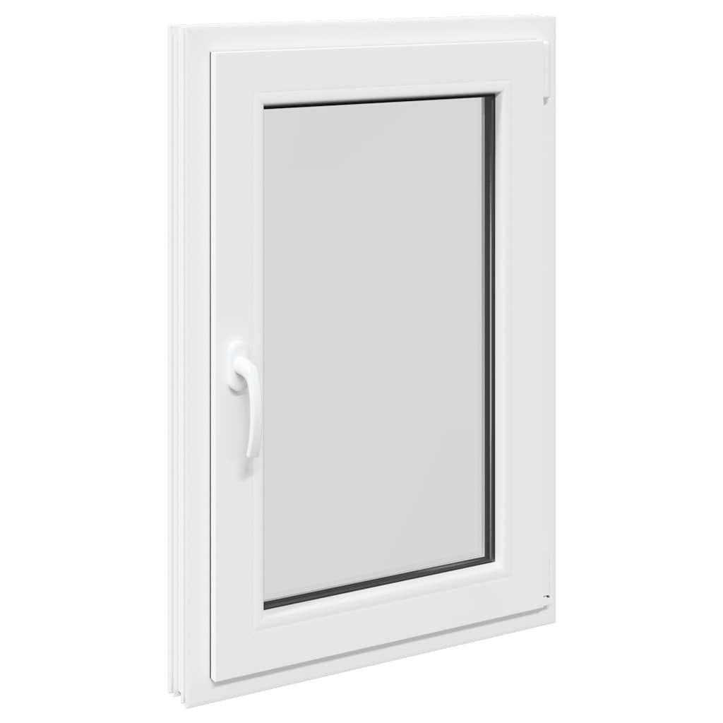 Basement Window RISOR 60x80 cm Tilt&Turn DIN Right White
