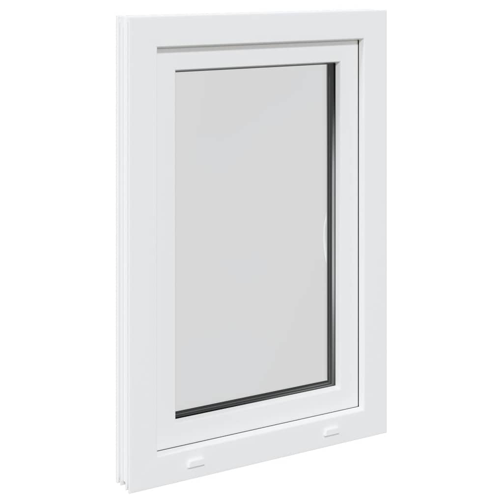 Basement Window RISOR 60x80 cm Tilt&Turn DIN Right White