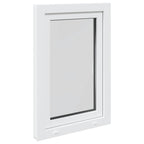 Basement Window RISOR 60x80 cm Tilt&Turn DIN Right White