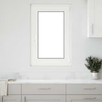 Basement Window RISOR 60x80 cm Tilt&Turn DIN Right White