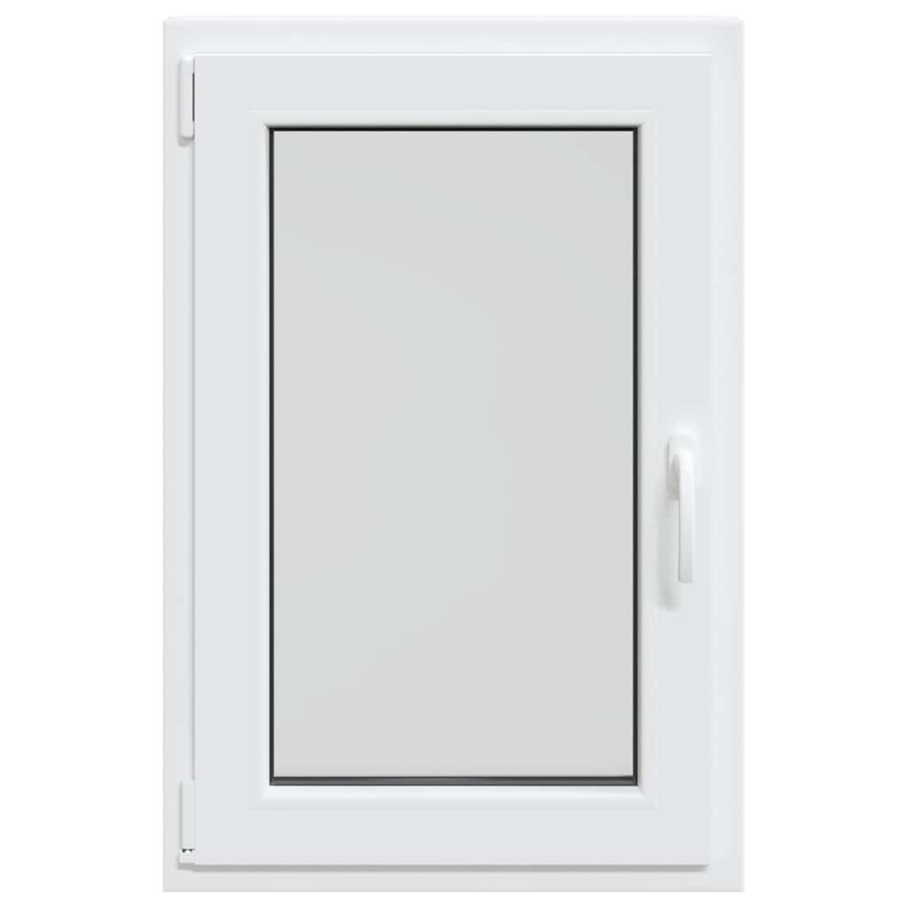 Basement Window RISOR 60x80 cm Tilt&Turn DIN Left White