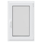 Basement Window RISOR 60x90 cm Tilt&Turn DIN Right White