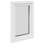 Basement Window RISOR 60x90 cm Tilt&Turn DIN Right White