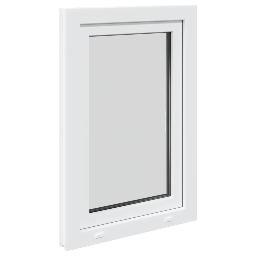 Basement Window RISOR 60x90 cm Tilt&Turn DIN Right White