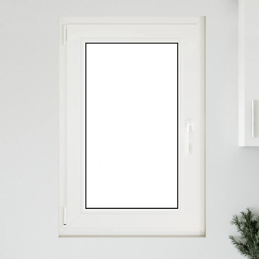 Basement Window RISOR 60x90 cm Tilt&Turn DIN Left White