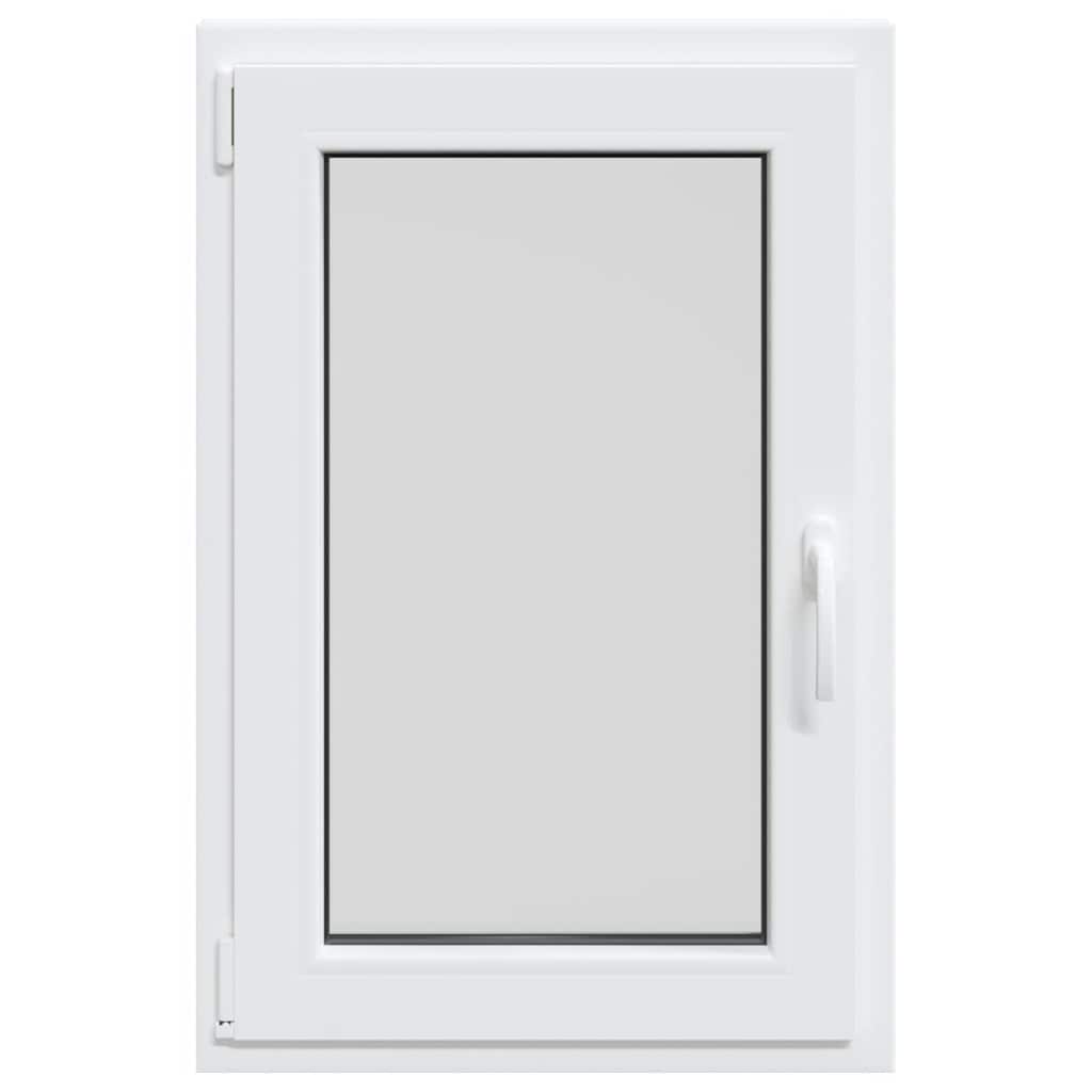 Basement Window RISOR 60x90 cm Tilt&Turn DIN Left White