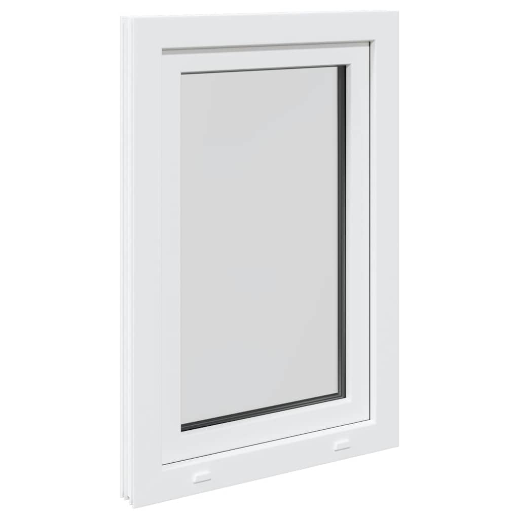 Basement Window RISOR 60x90 cm Tilt&Turn DIN Left White
