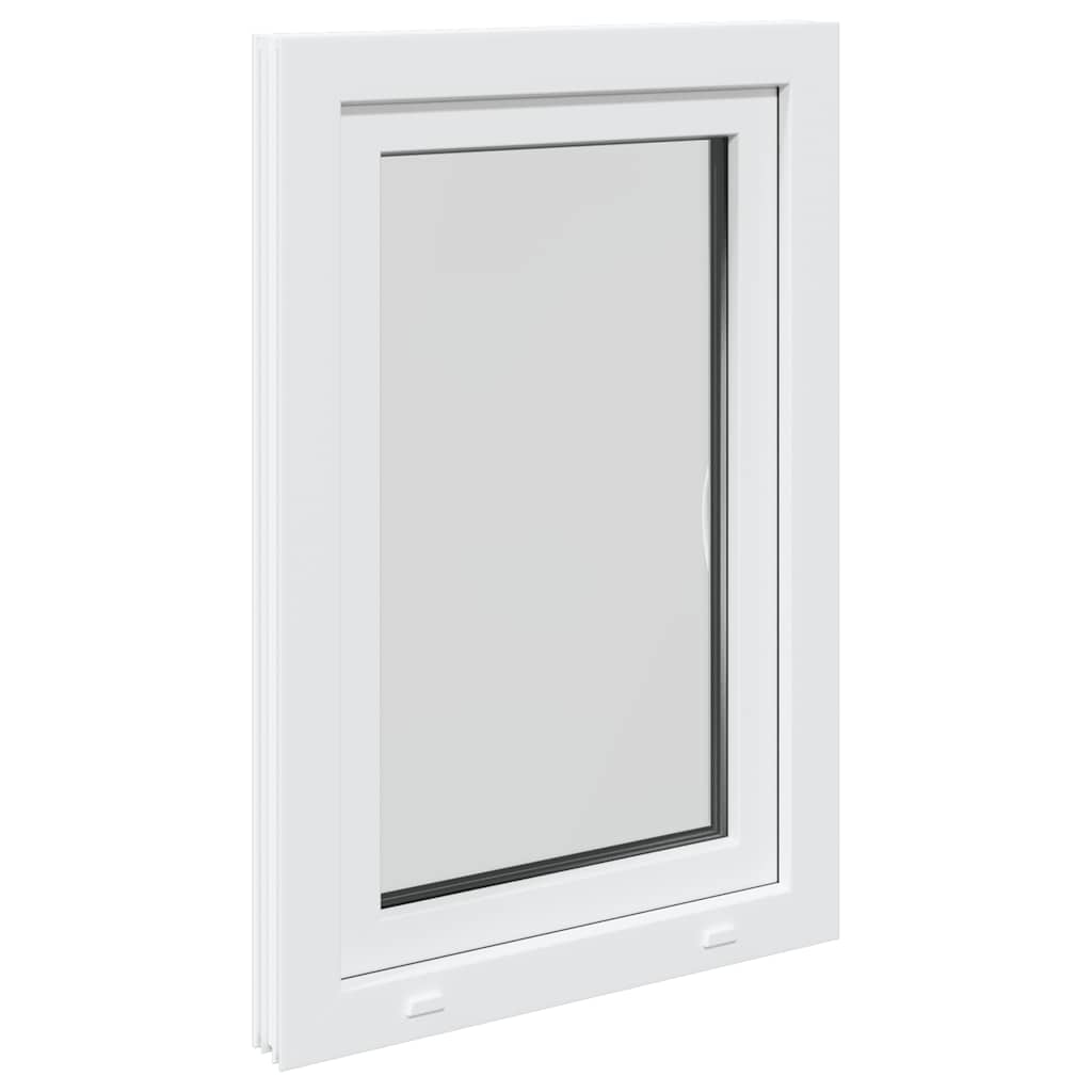 Basement Window "RISOR" 60x100 cm Tilt&Turn DIN Right White