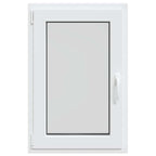 Basement Window "RISOR" 60x100 cm Tilt&Turn DIN Left White