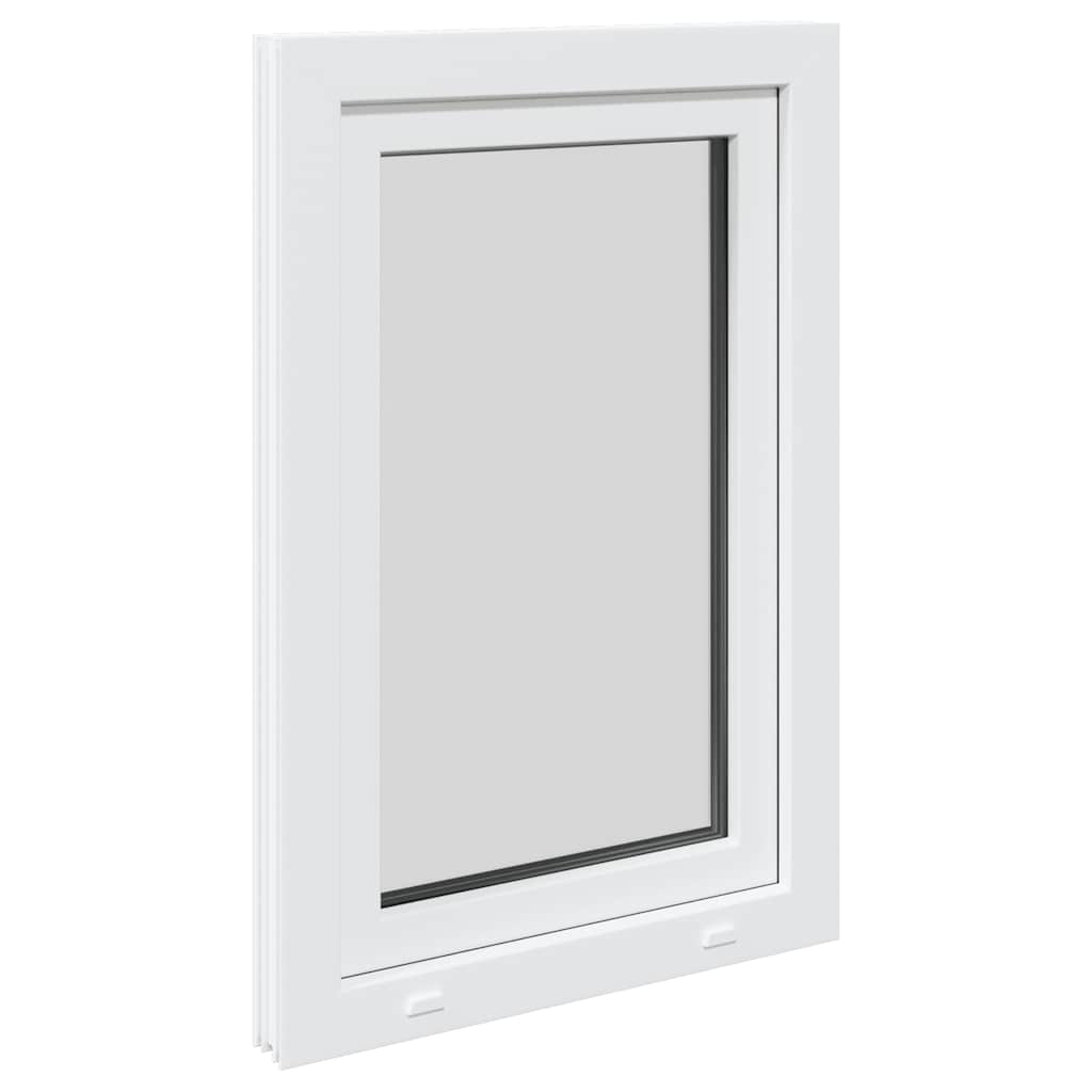 Basement Window "RISOR" 60x100 cm Tilt&Turn DIN Left White