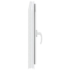 Basement Window "RISOR" 80x50 cm Tilt&Turn DIN Right White