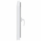 Basement Window RISOR 80x60 cm Tilt&Turn DIN Right White