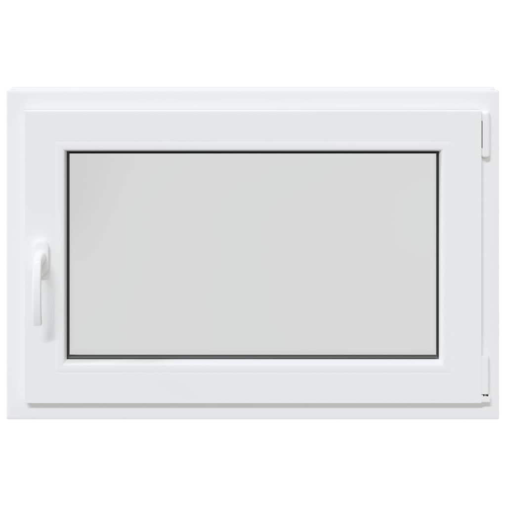 Basement Window "RISOR" 90x50 cm Tilt&Turn DIN Right White