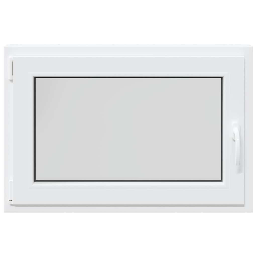 Basement Window "RISOR" 90x50 cm Tilt&Turn DIN Left White