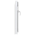 Basement Window "RISOR" 90x50 cm Tilt&Turn DIN Left White