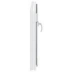 Basement Window "RISOR" 90x70 cm Tilt&Turn DIN Left White