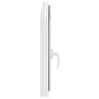 Basement Window "RISOR" 100x60 cm Tilt&Turn DIN Right White