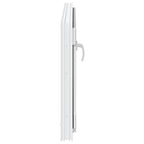 Basement Window "RISOR" 100x60 cm Tilt&Turn DIN Left White