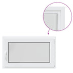 Basement Window "RISOR" 100x70 cm Tilt&Turn DIN Right White