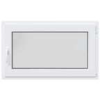 Basement Window "RISOR" 100x70 cm Tilt&Turn DIN Right White