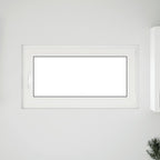 Basement Window "RISOR" 110x50 cm Tilt&Turn DIN Right White
