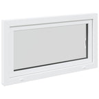 Basement Window "RISOR" 110x50 cm Tilt&Turn DIN Right White