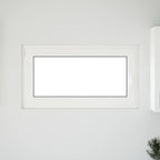 Basement Window "RISOR" 110x60 cm Tilt&Turn DIN Left White