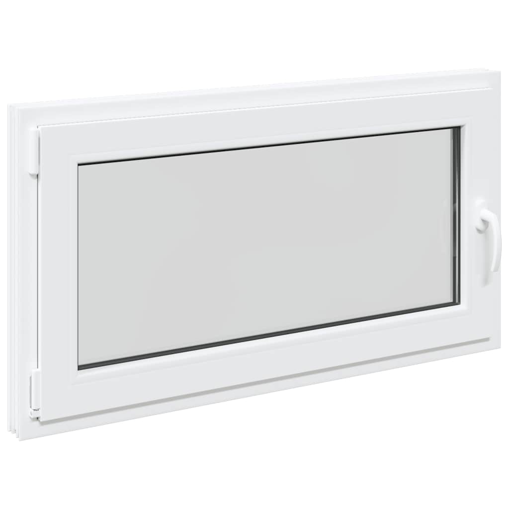 Basement Window "RISOR" 110x60 cm Tilt&Turn DIN Left White