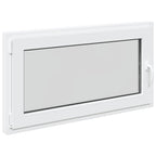 Basement Window "RISOR" 110x60 cm Tilt&Turn DIN Left White