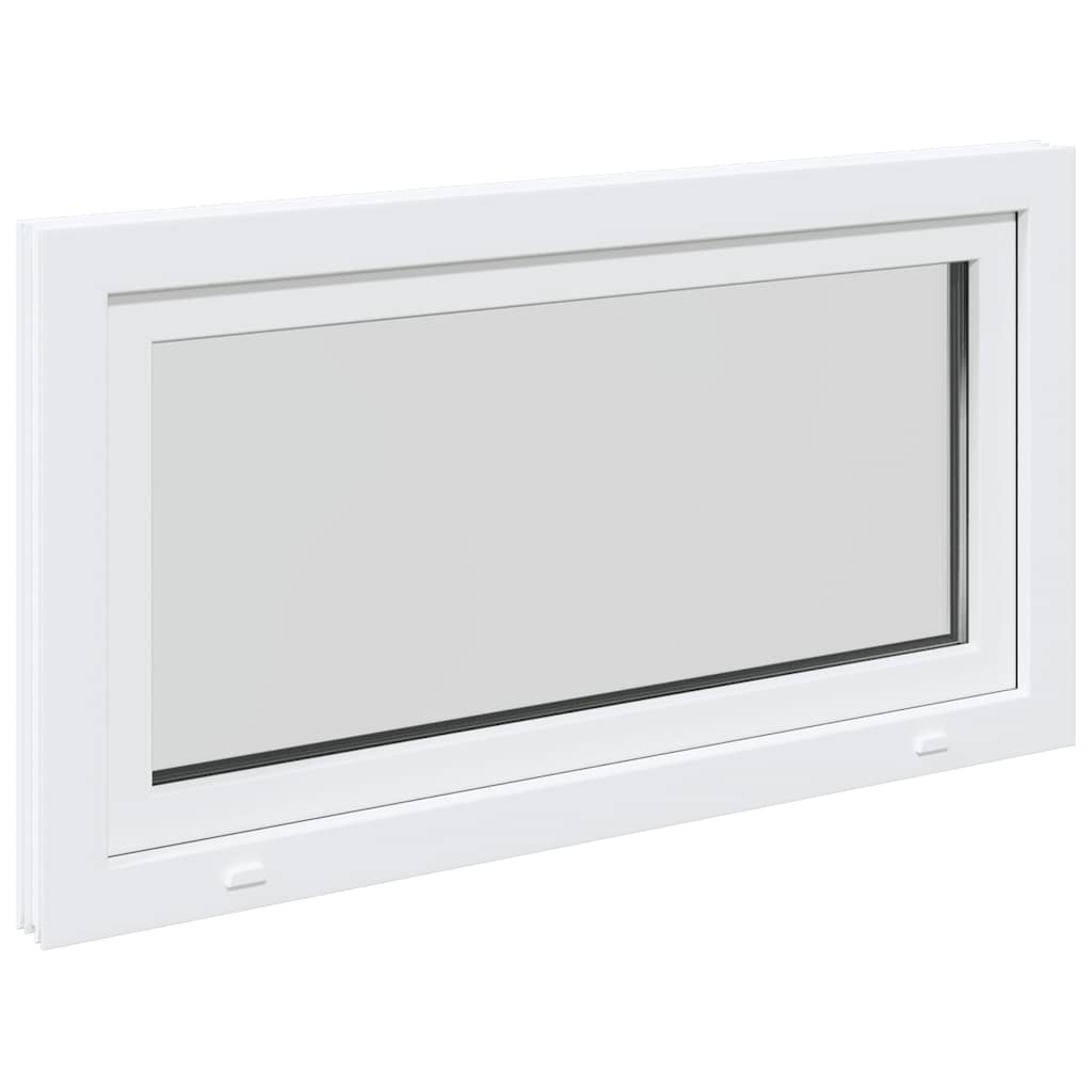 Basement Window "RISOR" 110x60 cm Tilt&Turn DIN Left White