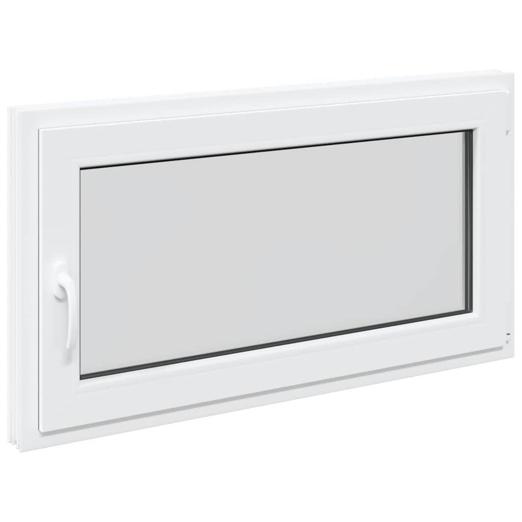 Basement Window "RISOR" 110x70 cm Tilt&Turn DIN Right White