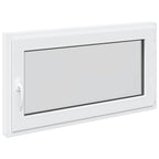 Basement Window "RISOR" 110x70 cm Tilt&Turn DIN Right White