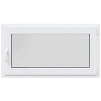 Basement Window "RISOR" 110x70 cm Tilt&Turn DIN Right White
