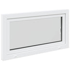Basement Window "RISOR" 110x70 cm Tilt&Turn DIN Right White