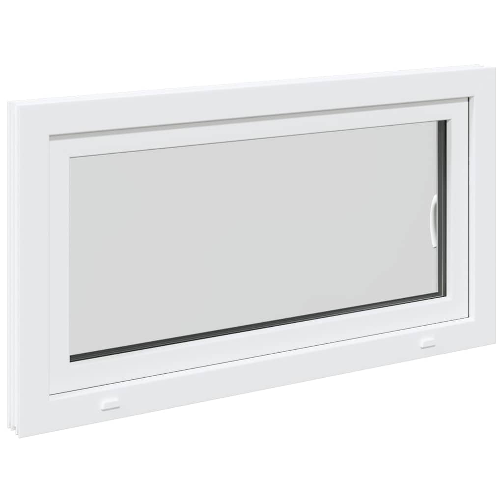 Basement Window "RISOR" 110x70 cm Tilt&Turn DIN Right White