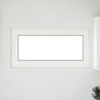 Basement Window "RISOR" 120x60 cm Tilt&Turn DIN Right White