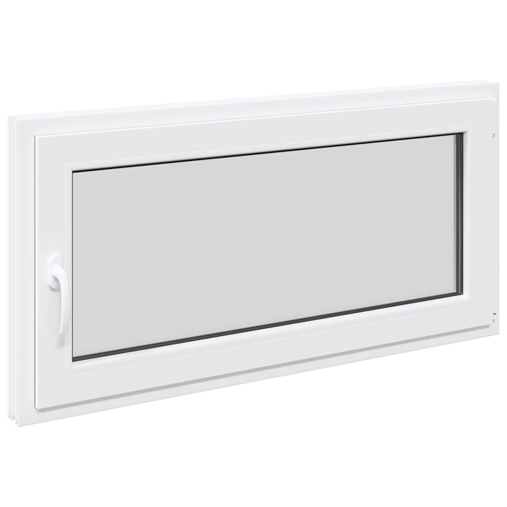 Basement Window "RISOR" 120x60 cm Tilt&Turn DIN Right White