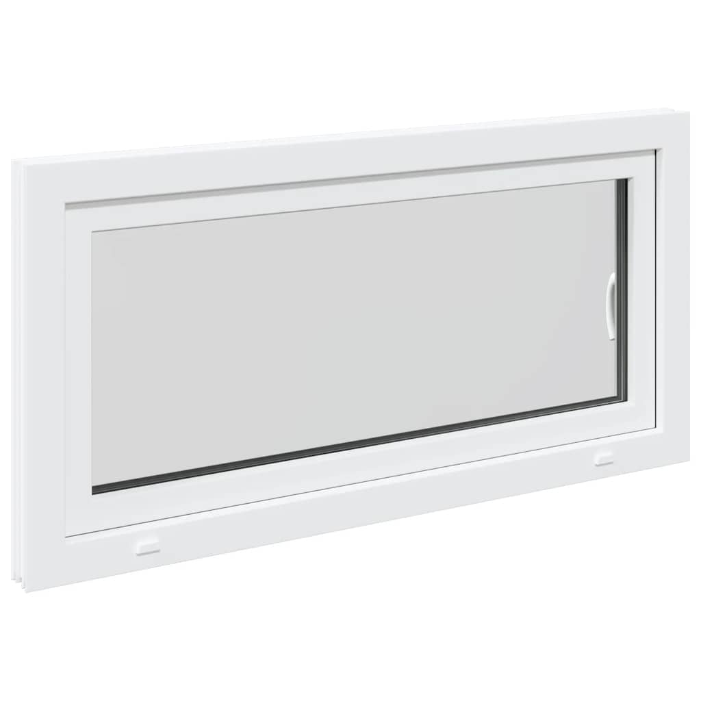 Basement Window "RISOR" 120x60 cm Tilt&Turn DIN Right White