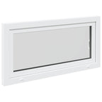 Basement Window "RISOR" 120x60 cm Tilt&Turn DIN Right White